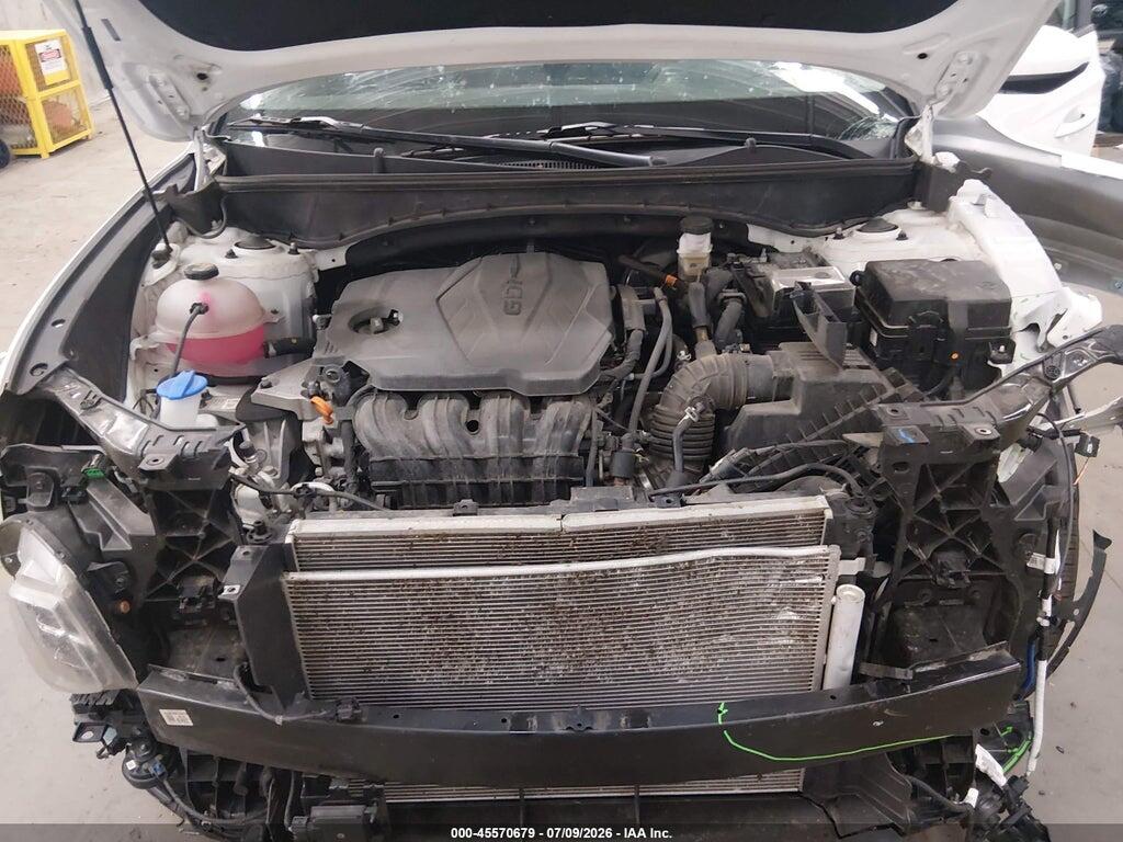 5NMJBCDEXRH386896 2024 HYUNDAI TUCSON photo no. 10