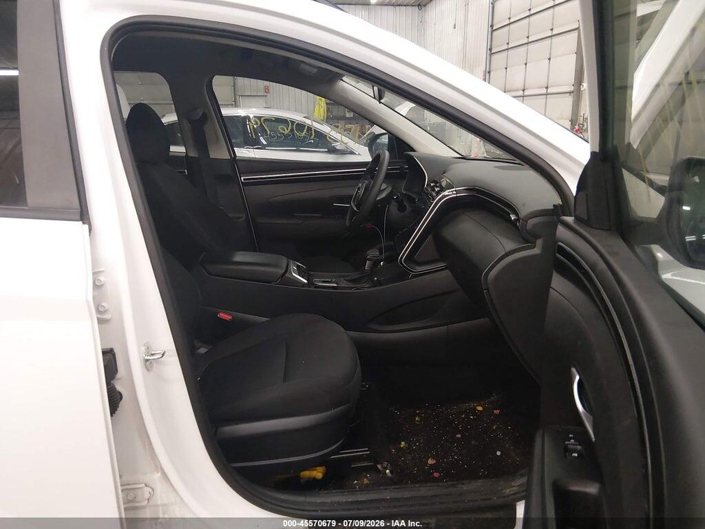 5NMJBCDEXRH386896 2024 HYUNDAI TUCSON photo no. 5