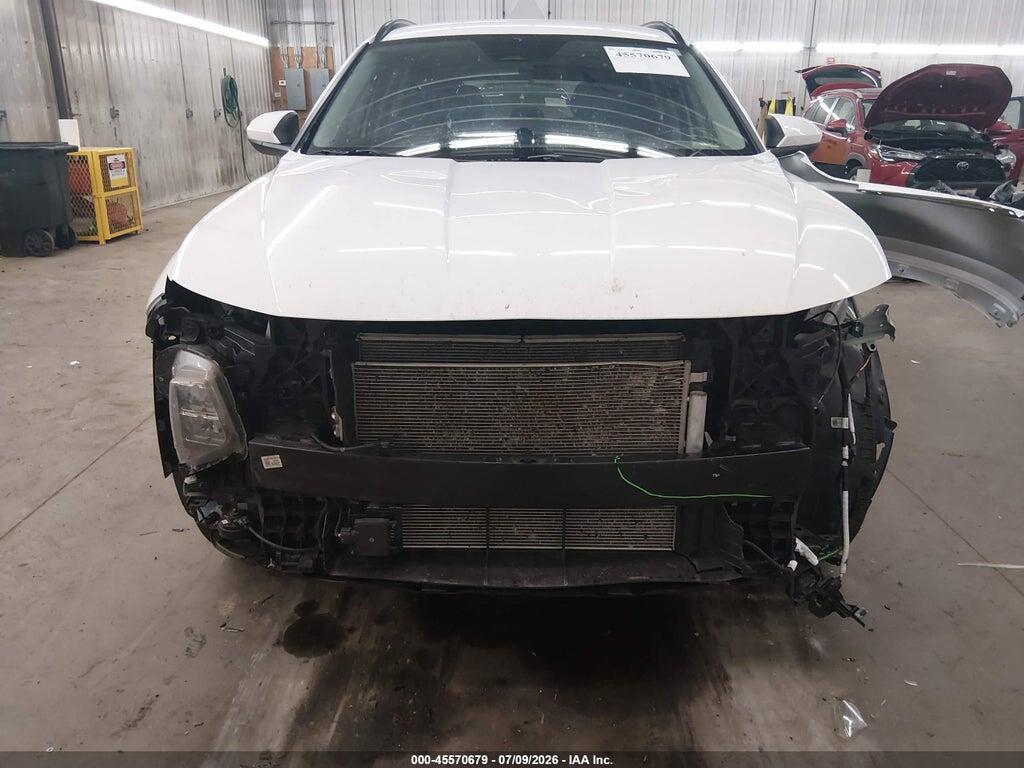 5NMJBCDEXRH386896 2024 HYUNDAI TUCSON photo no. 6