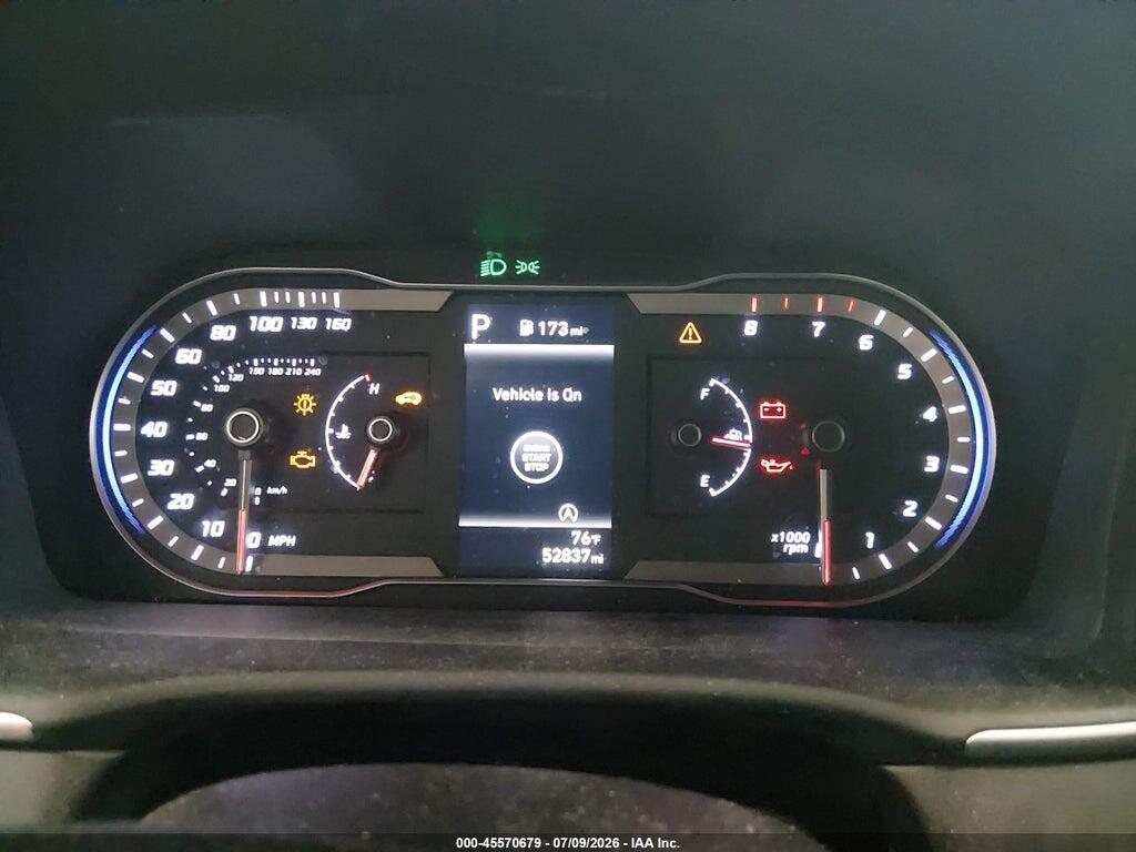 5NMJBCDEXRH386896 2024 HYUNDAI TUCSON photo no. 7