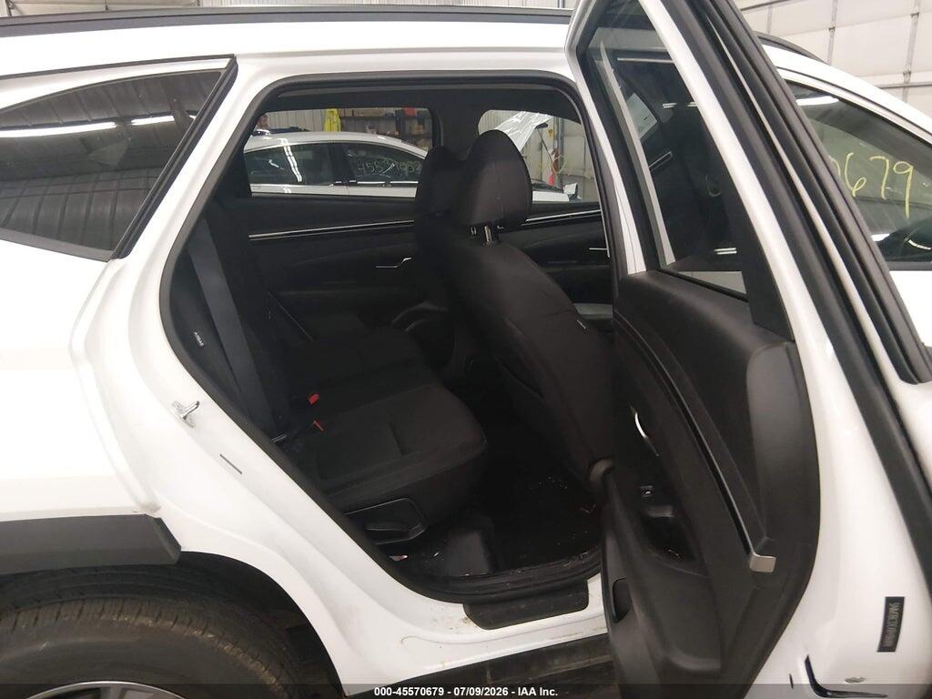 5NMJBCDEXRH386896 2024 HYUNDAI TUCSON photo no. 8