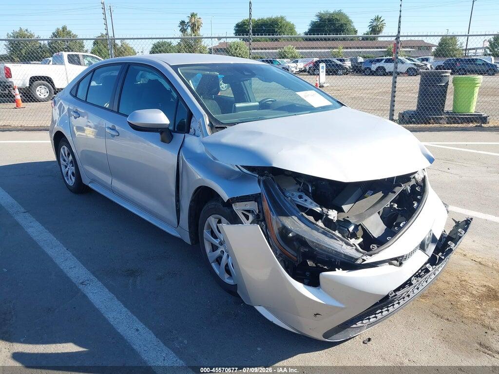 5YFEPMAEXMP223113 2021 TOYOTA COROLLA photo no. 1