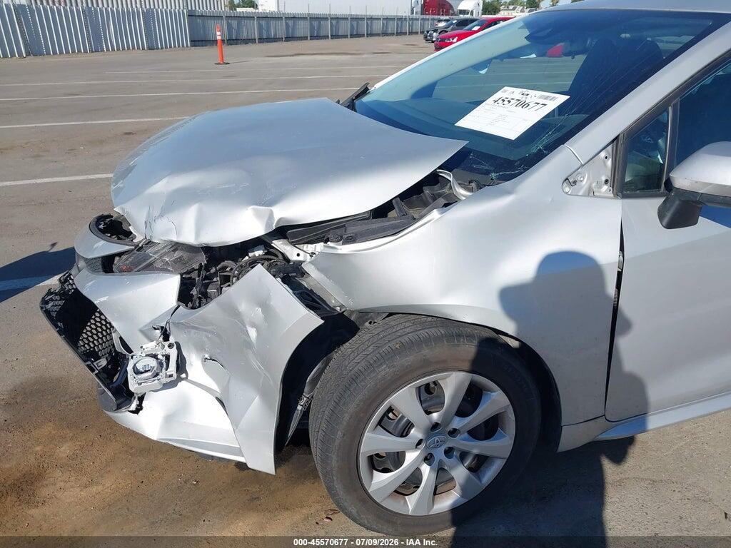 5YFEPMAEXMP223113 2021 TOYOTA COROLLA photo no. 12
