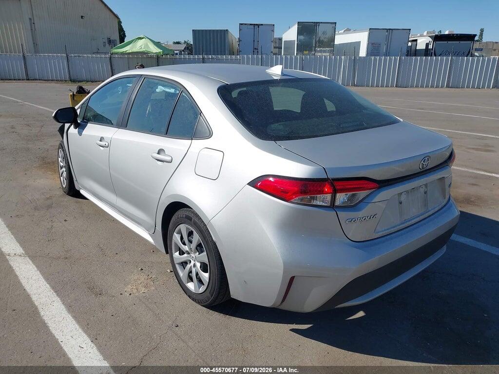 5YFEPMAEXMP223113 2021 TOYOTA COROLLA photo no. 3