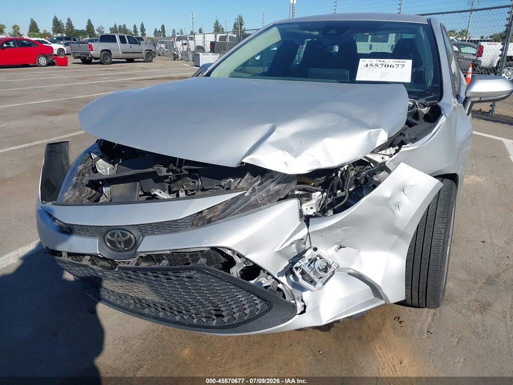 5YFEPMAEXMP223113 2021 TOYOTA COROLLA photo no. 6