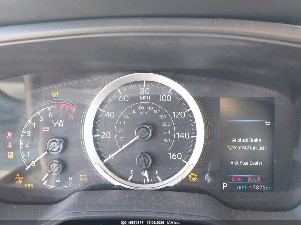 5YFEPMAEXMP223113 2021 TOYOTA COROLLA photo no. 7