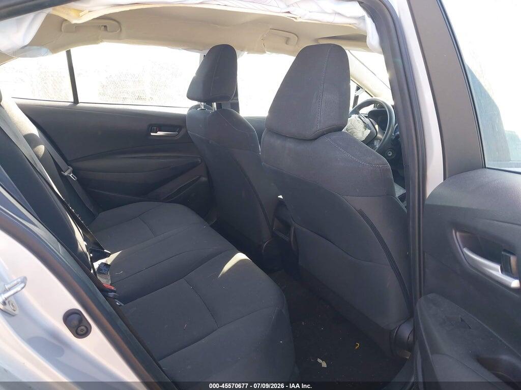 5YFEPMAEXMP223113 2021 TOYOTA COROLLA photo no. 8