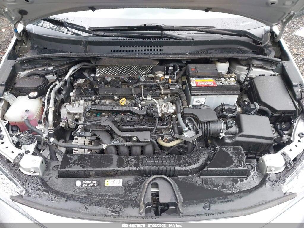 5YFS4MCE7NP106826 2022 TOYOTA COROLLA photo no. 10