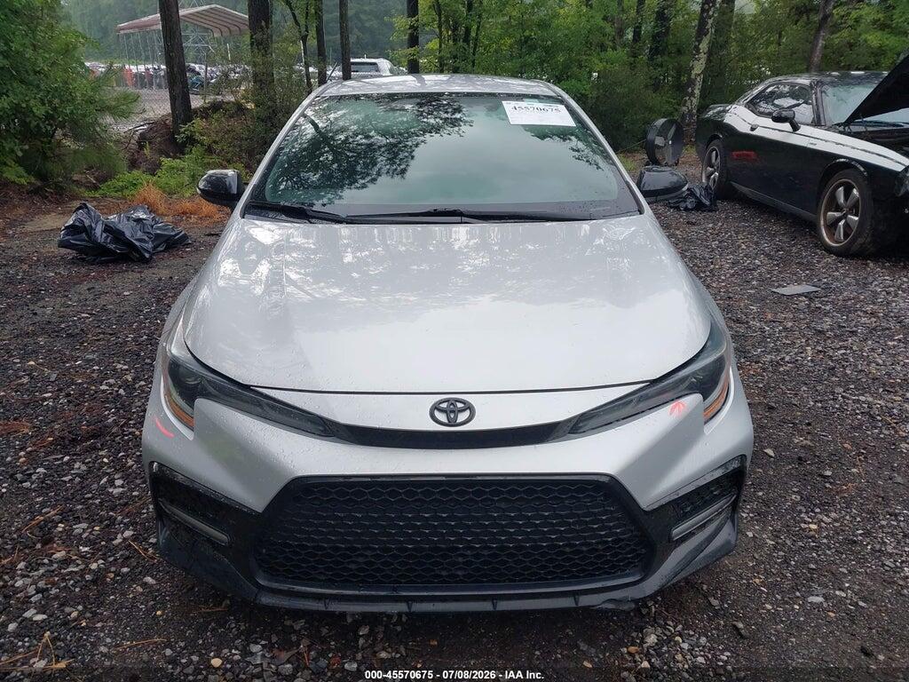5YFS4MCE7NP106826 2022 TOYOTA COROLLA photo no. 12