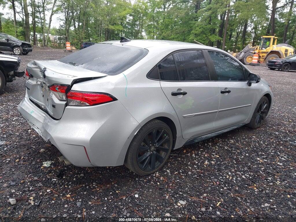 5YFS4MCE7NP106826 2022 TOYOTA COROLLA photo no. 4