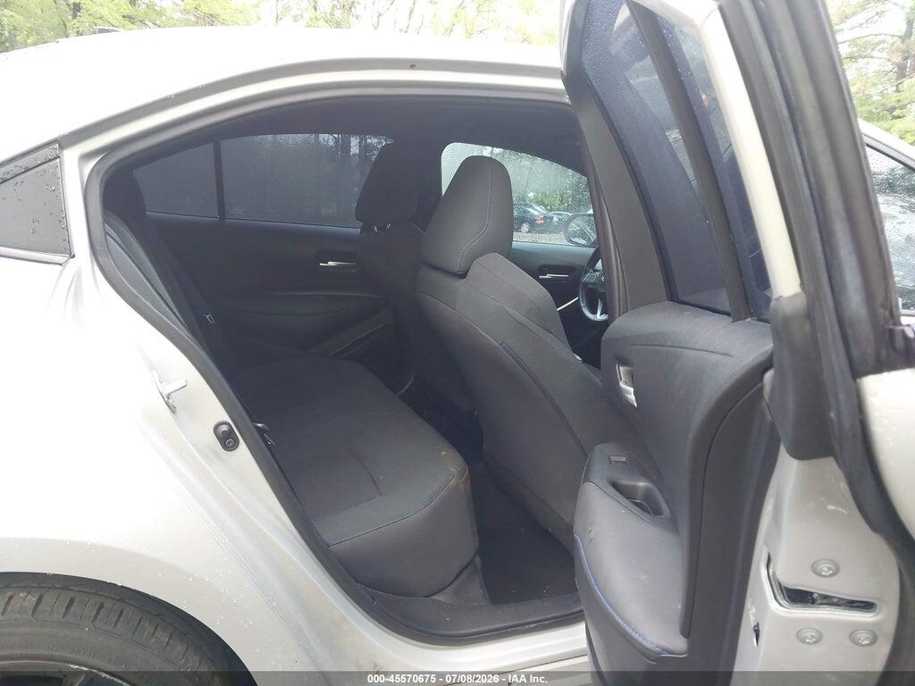 5YFS4MCE7NP106826 2022 TOYOTA COROLLA photo no. 8