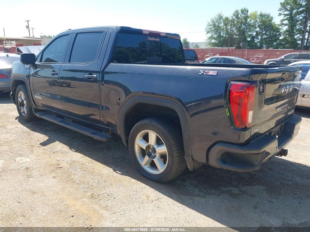 1GTUUCED8NZ610217 2022 GMC SIERRA 1500 photo no. 3
