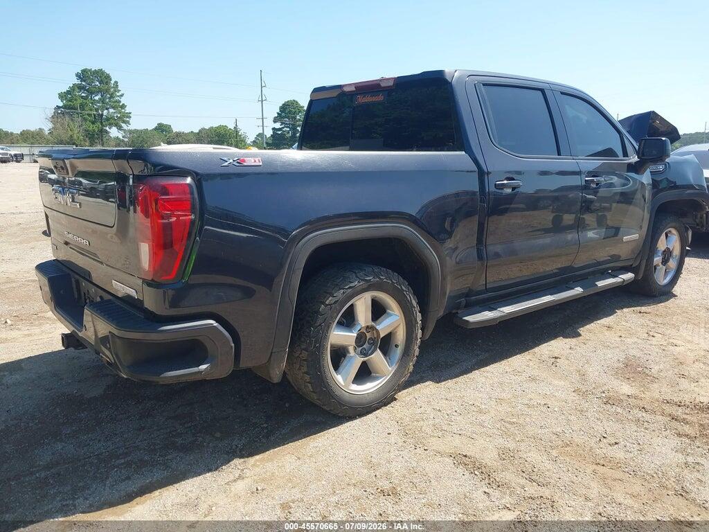 1GTUUCED8NZ610217 2022 GMC SIERRA 1500 photo no. 4