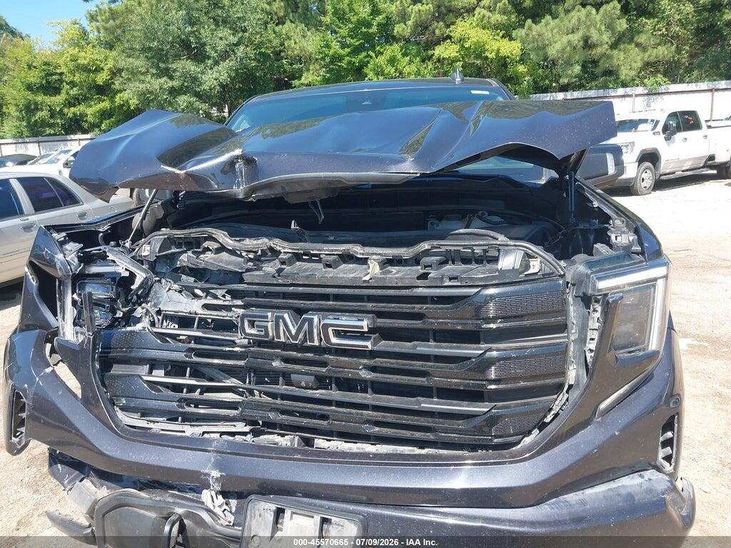 1GTUUCED8NZ610217 2022 GMC SIERRA 1500 photo no. 6