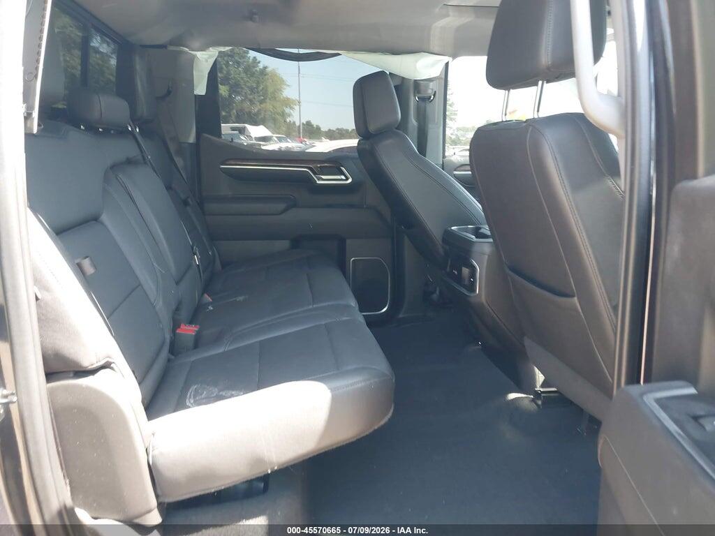 1GTUUCED8NZ610217 2022 GMC SIERRA 1500 photo no. 8