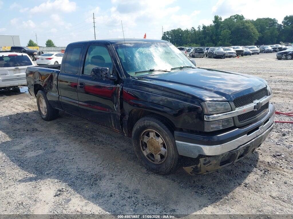 2GCEC19V231104905 2003 CHEVROLET SILVERADO 1500 photo no. 1