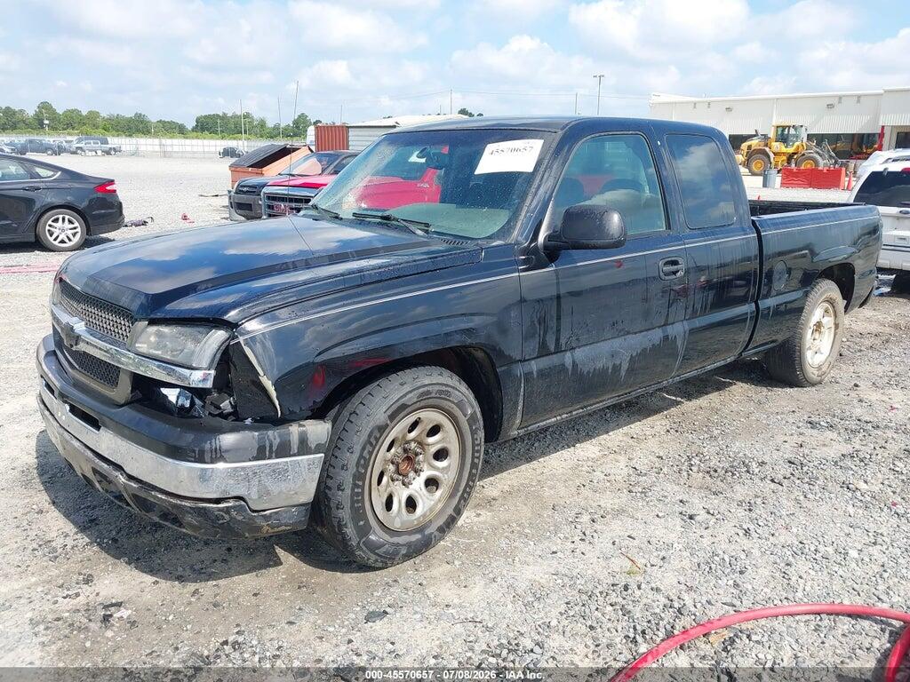 2GCEC19V231104905 2003 CHEVROLET SILVERADO 1500 photo no. 2