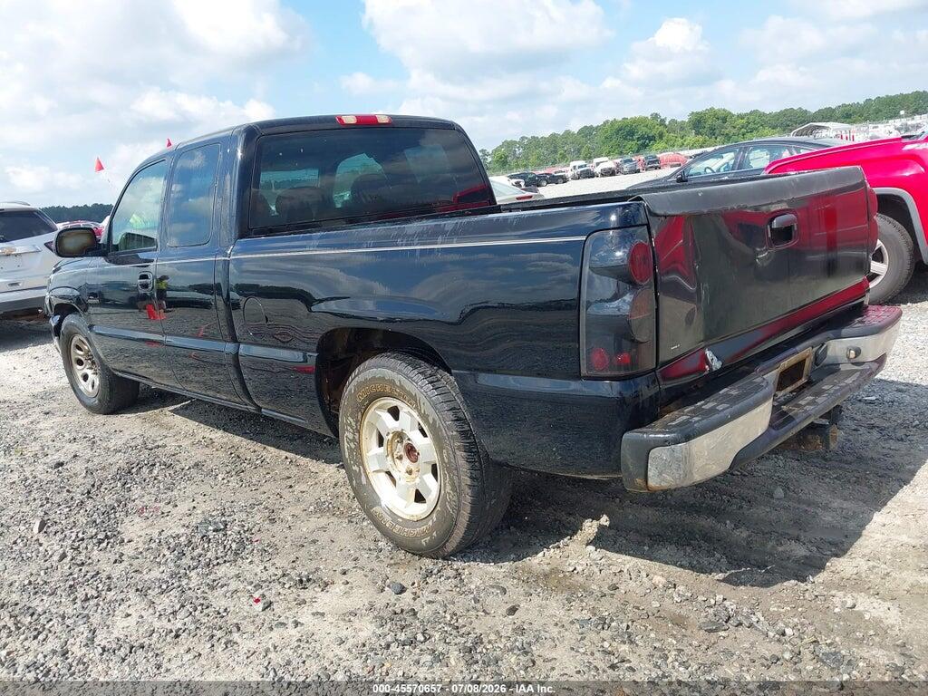 2GCEC19V231104905 2003 CHEVROLET SILVERADO 1500 photo no. 3