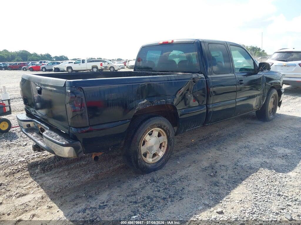 2GCEC19V231104905 2003 CHEVROLET SILVERADO 1500 photo no. 4