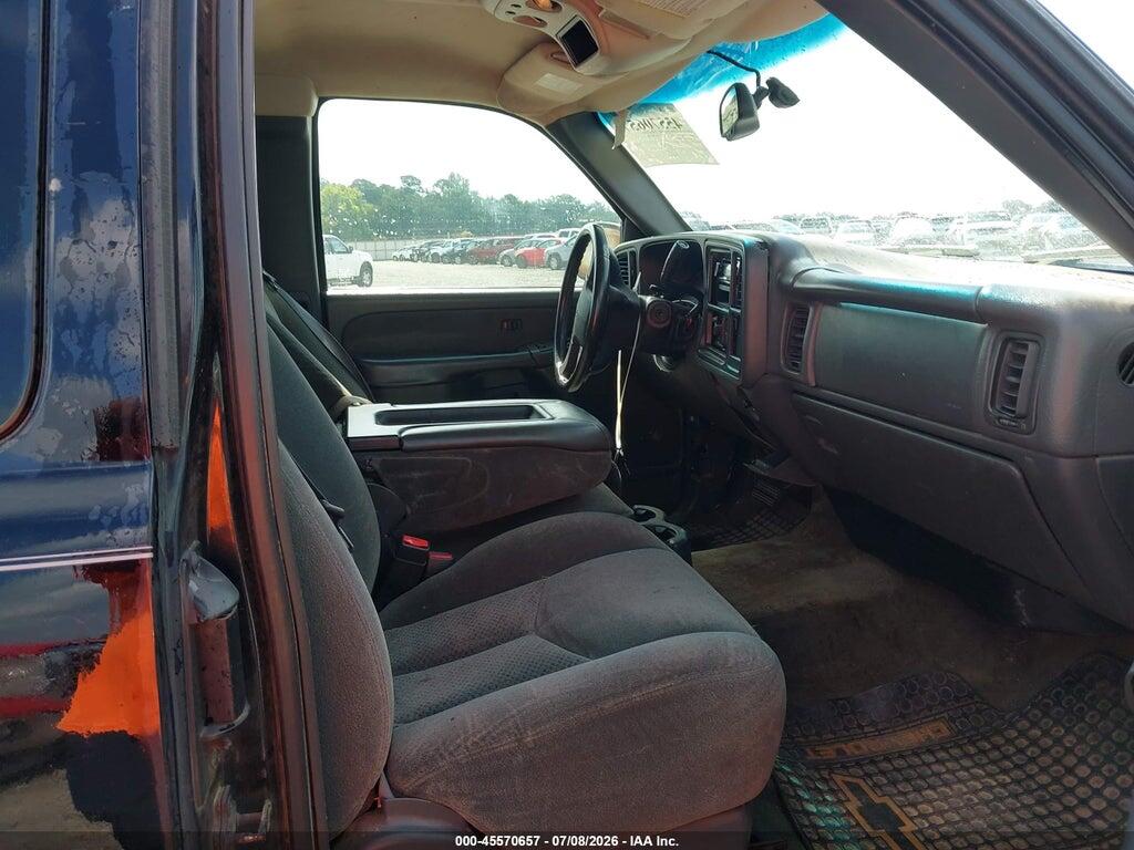 2GCEC19V231104905 2003 CHEVROLET SILVERADO 1500 photo no. 5