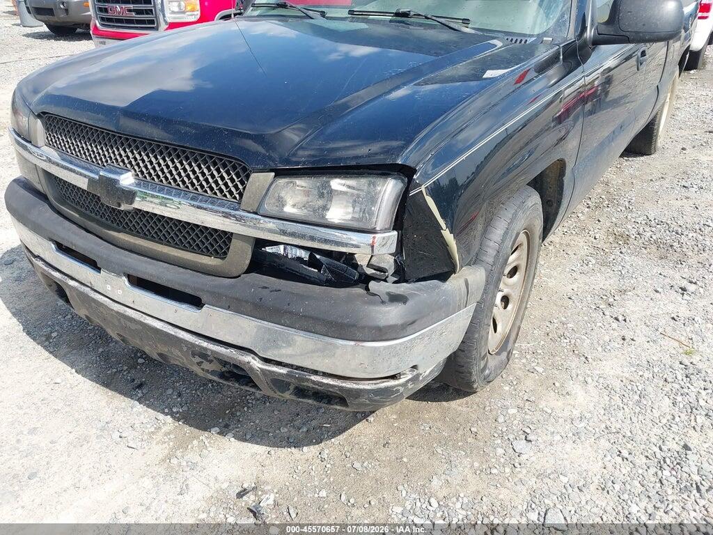 2GCEC19V231104905 2003 CHEVROLET SILVERADO 1500 photo no. 6