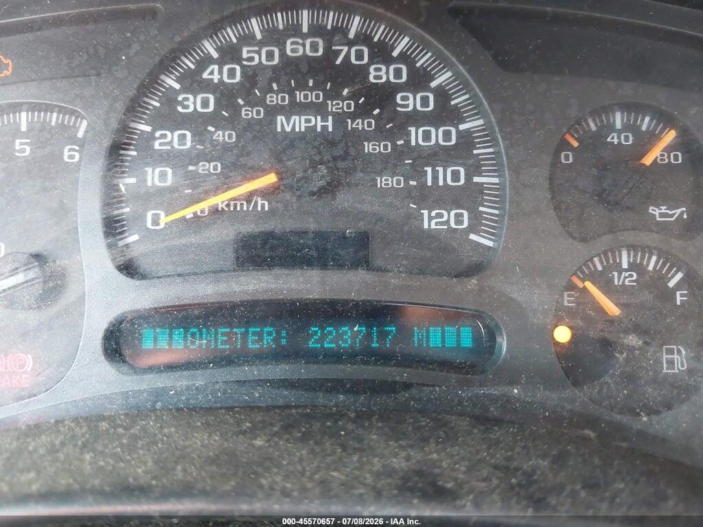 2GCEC19V231104905 2003 CHEVROLET SILVERADO 1500 photo no. 7