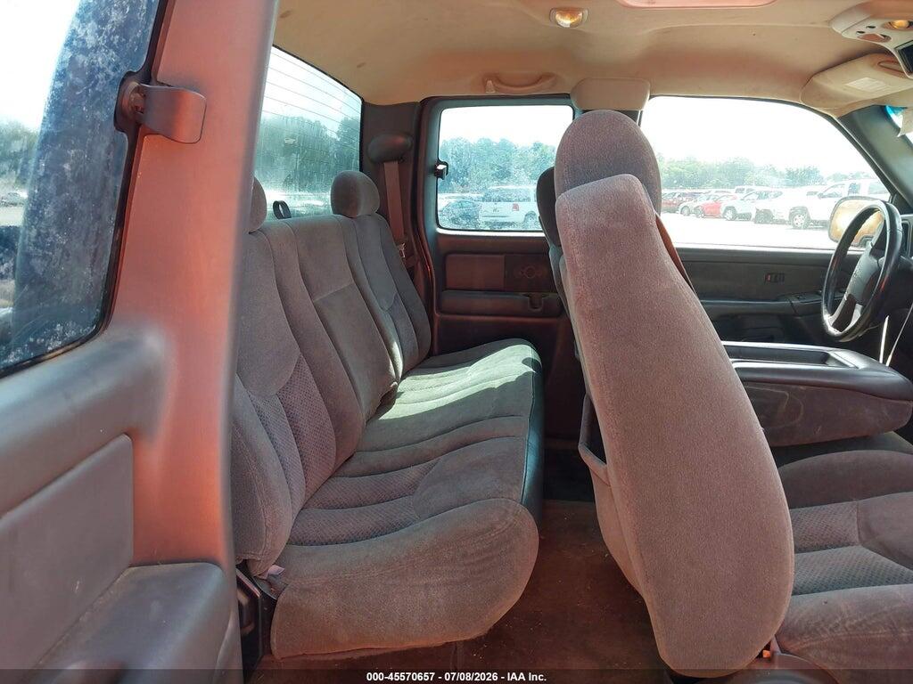2GCEC19V231104905 2003 CHEVROLET SILVERADO 1500 photo no. 8