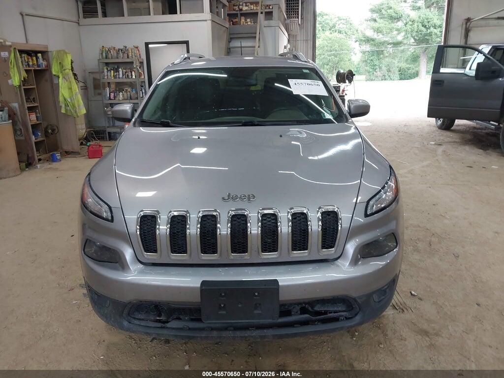 1C4PJMCS5HD226782 2017 JEEP CHEROKEE photo no. 12