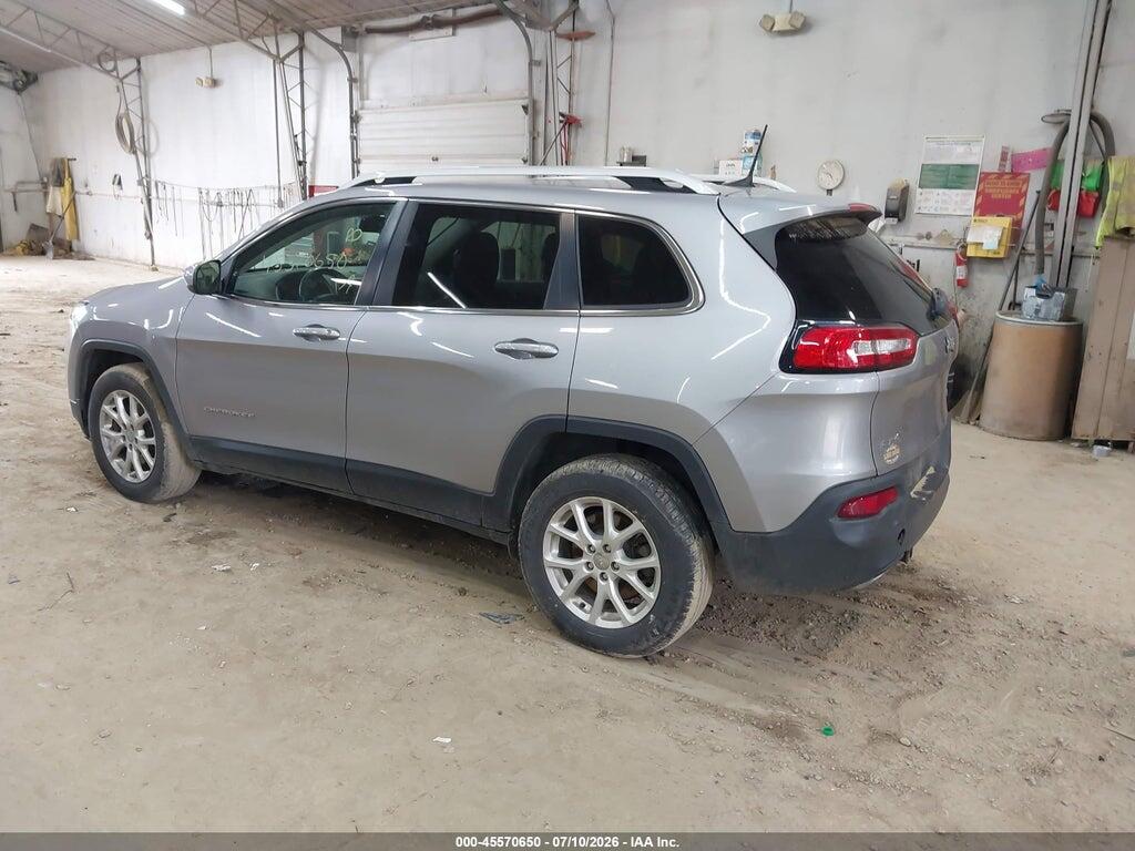 1C4PJMCS5HD226782 2017 JEEP CHEROKEE photo no. 3