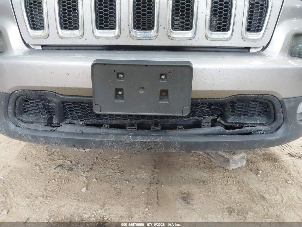 1C4PJMCS5HD226782 2017 JEEP CHEROKEE photo no. 6