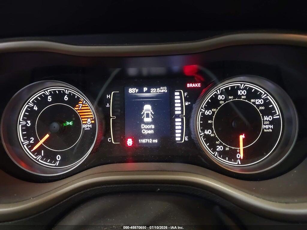 1C4PJMCS5HD226782 2017 JEEP CHEROKEE photo no. 7