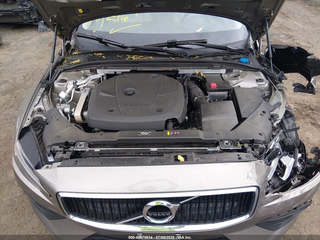 7JRA22TK0MG080406 2021 VOLVO S60 photo no. 10
