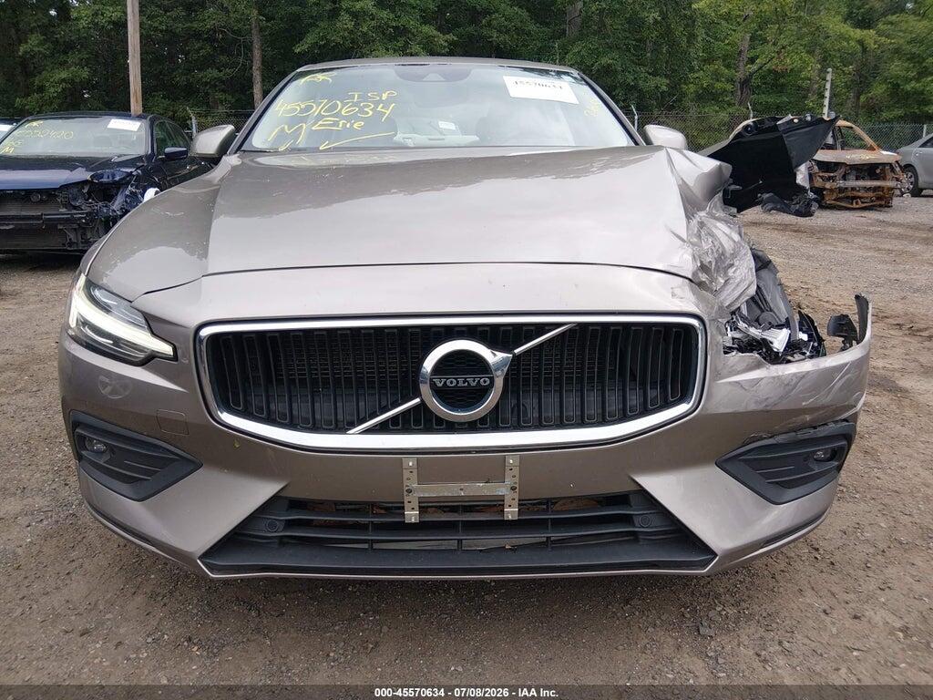 7JRA22TK0MG080406 2021 VOLVO S60 photo no. 12
