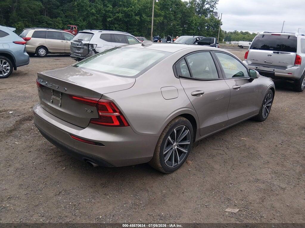 7JRA22TK0MG080406 2021 VOLVO S60 photo no. 4