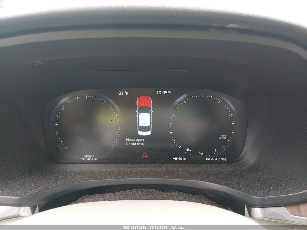 7JRA22TK0MG080406 2021 VOLVO S60 photo no. 7