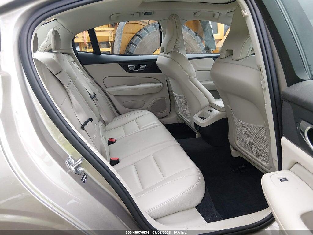7JRA22TK0MG080406 2021 VOLVO S60 photo no. 8