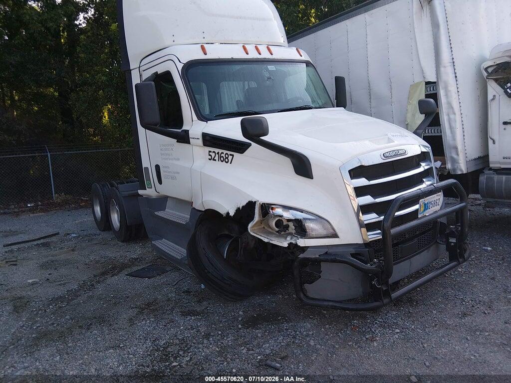3AKJHLDV0LSLF0499 2020 FREIGHTLINER NEW CASCADIA 126 photo no. 1