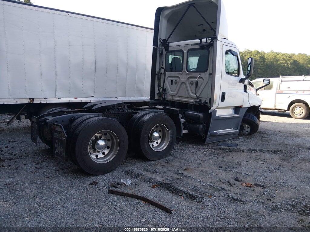 3AKJHLDV0LSLF0499 2020 FREIGHTLINER NEW CASCADIA 126 photo no. 4