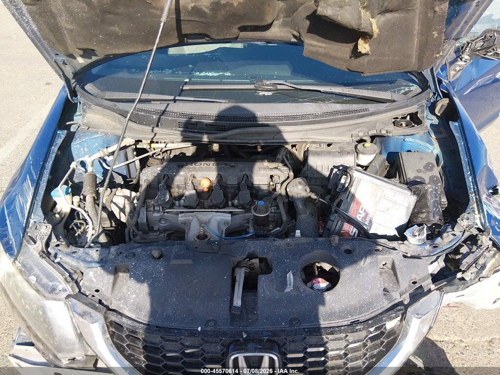 19XFB2F84DE268799 2013 HONDA CIVIC photo no. 10