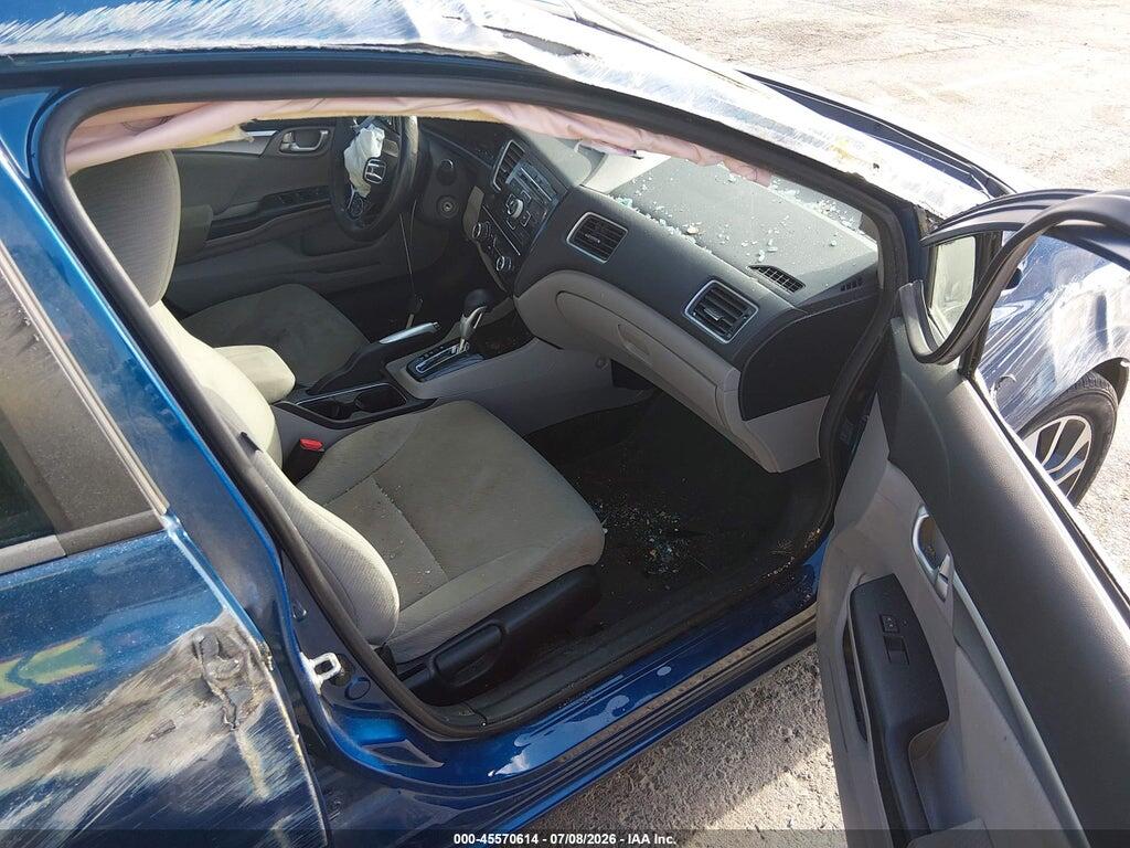 19XFB2F84DE268799 2013 HONDA CIVIC photo no. 5