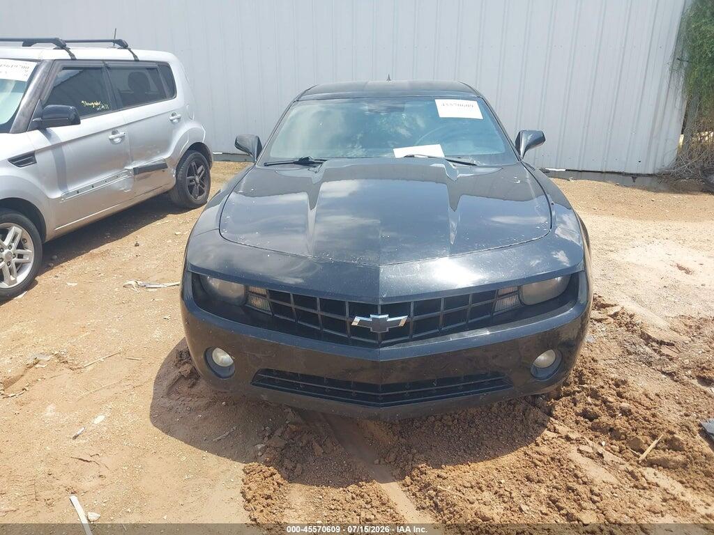 2G1FB1ED6B9164988 2011 CHEVROLET CAMARO photo no. 12