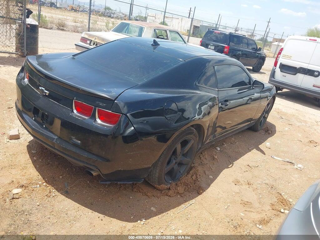 2G1FB1ED6B9164988 2011 CHEVROLET CAMARO photo no. 4