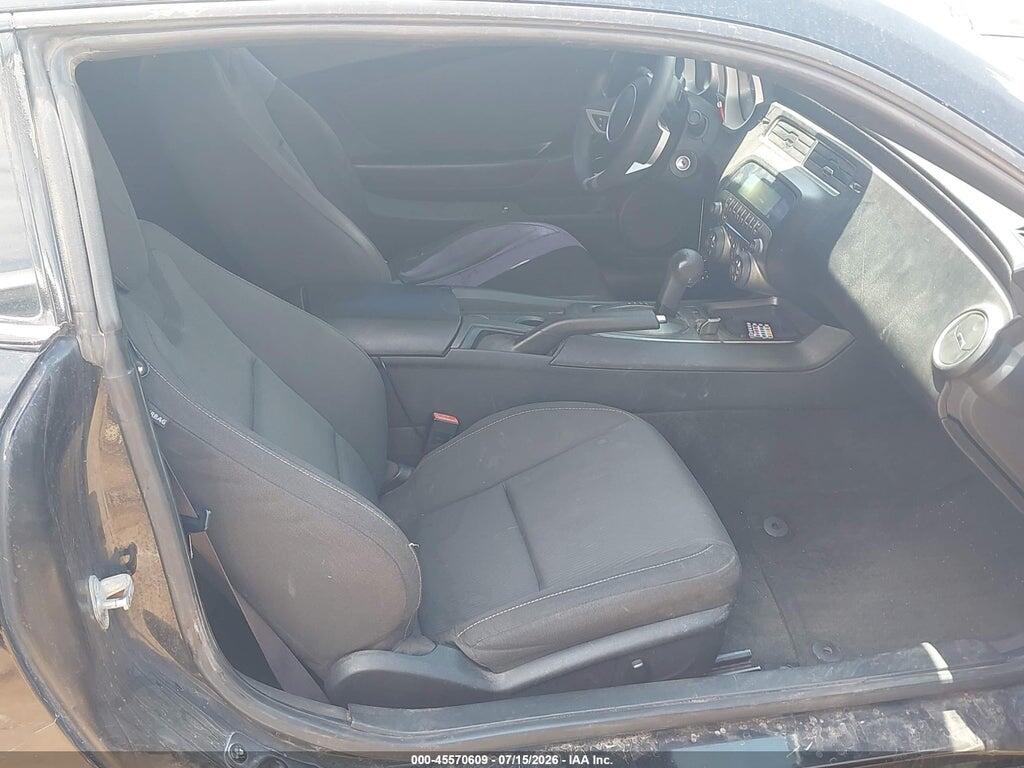 2G1FB1ED6B9164988 2011 CHEVROLET CAMARO photo no. 5