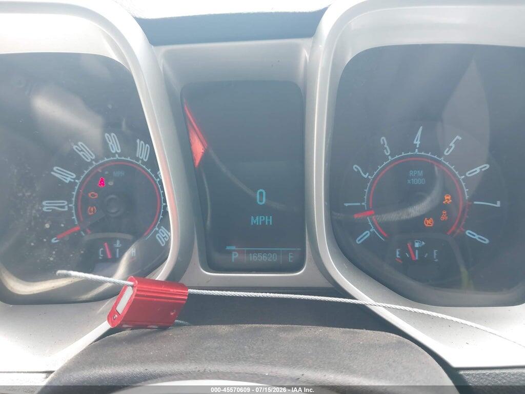 2G1FB1ED6B9164988 2011 CHEVROLET CAMARO photo no. 7