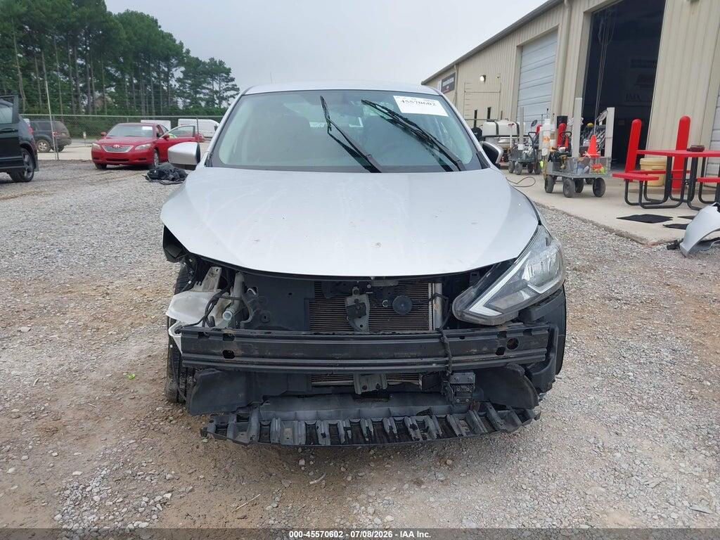 3N1AB7AP9KY374086 2019 NISSAN SENTRA photo no. 12