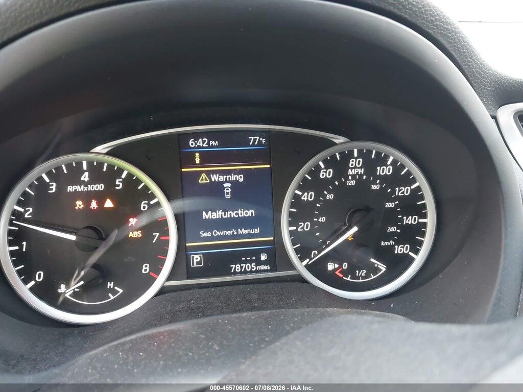 3N1AB7AP9KY374086 2019 NISSAN SENTRA photo no. 7