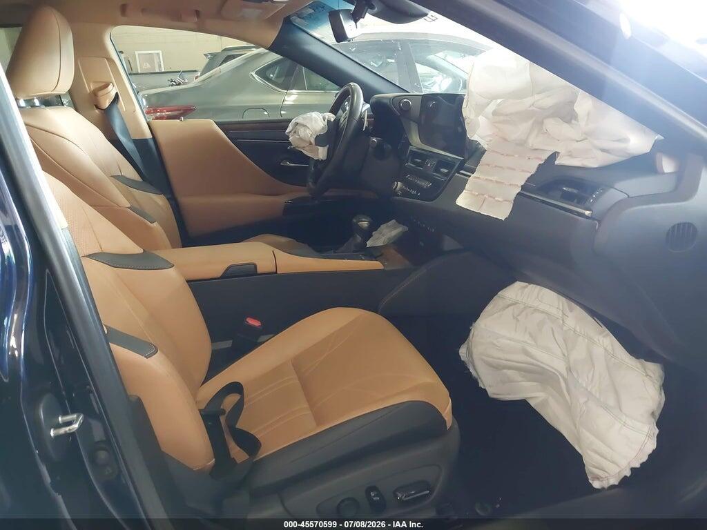 58AFA1C14NU019057 2022 LEXUS ES 300H photo no. 5
