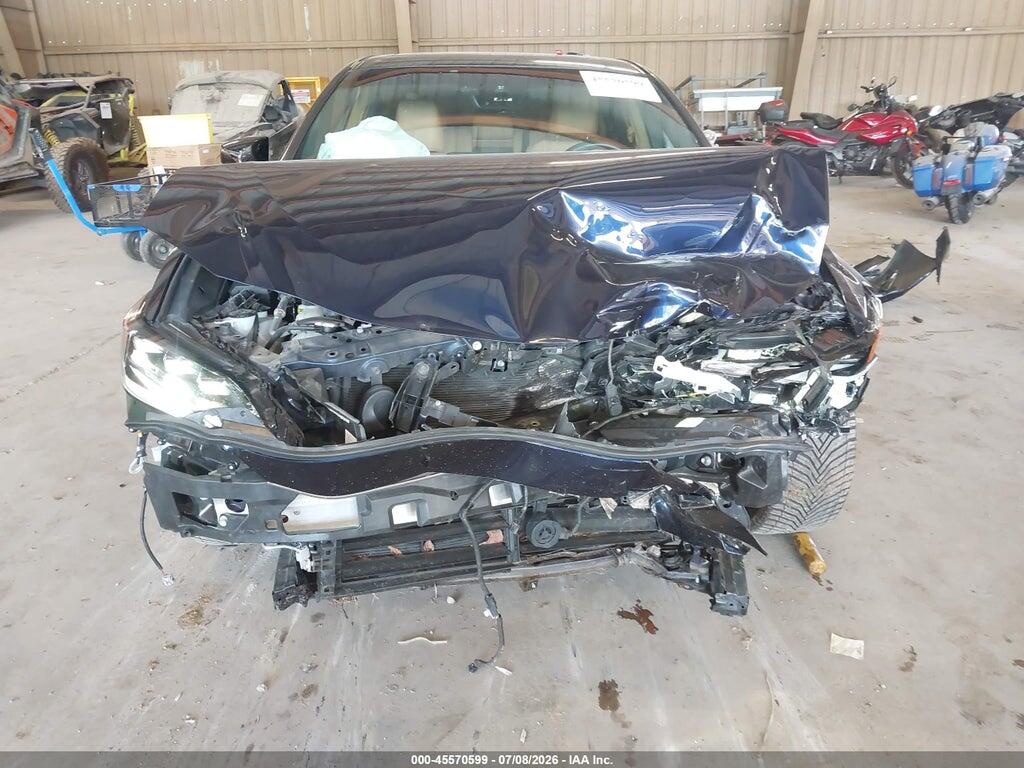 58AFA1C14NU019057 2022 LEXUS ES 300H photo no. 6
