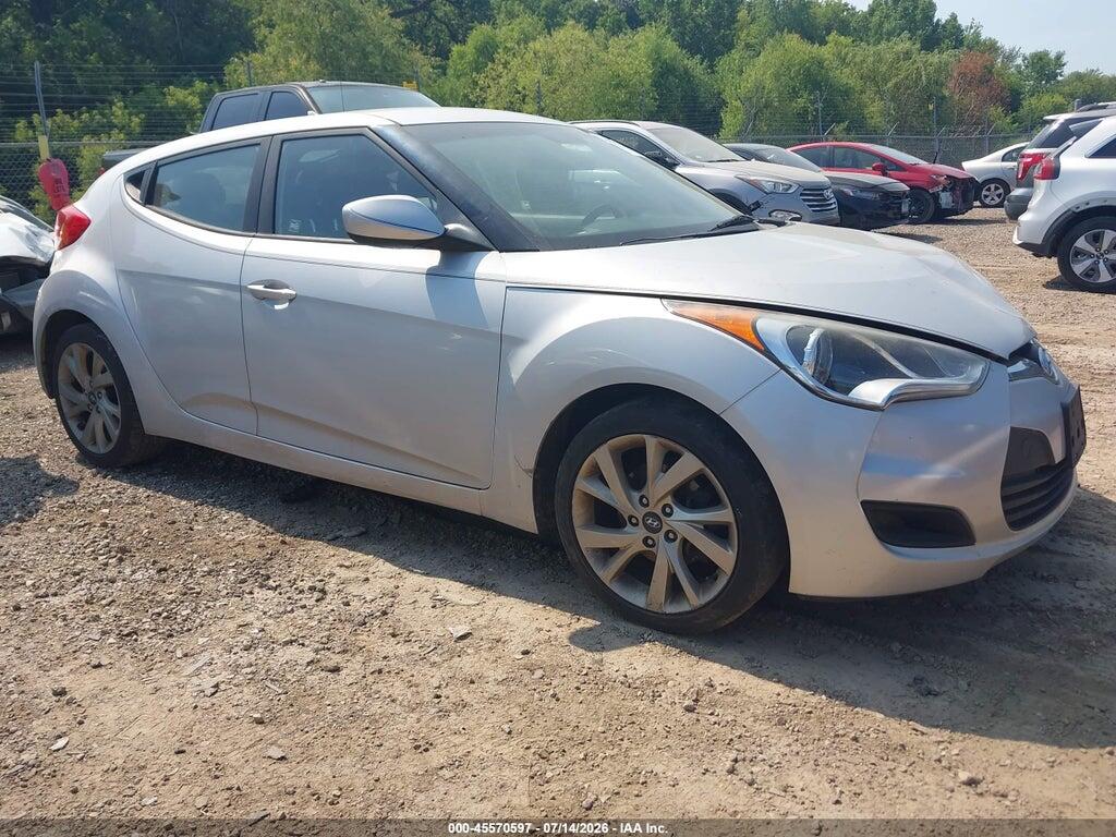 KMHTC6AD2GU274548 2016 HYUNDAI VELOSTER photo no. 1