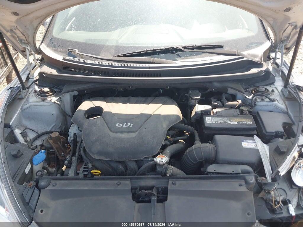 KMHTC6AD2GU274548 2016 HYUNDAI VELOSTER photo no. 10